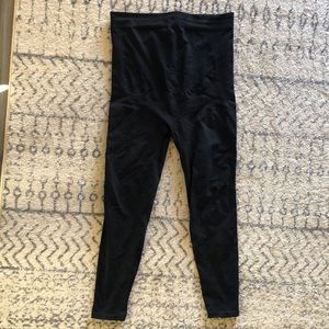 BLANQI maternity belly support leggings